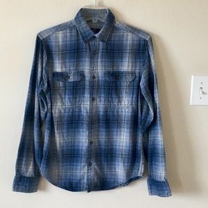 flannel shirt
